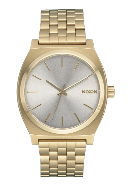 Square-Face Tank Watch